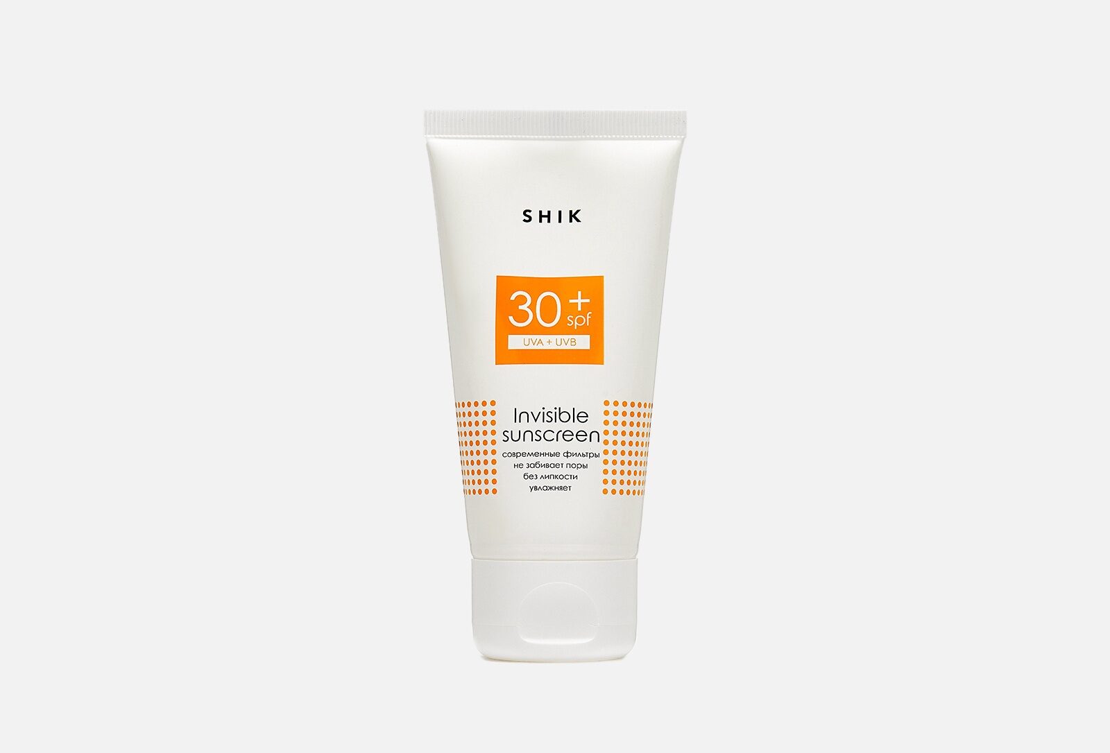 SHIK Крем солнцезащитный для лица и тела SPF 30+