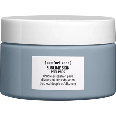 Пилинг-диски "Двойное обновление" (28 шт.) Sublime Skin Peel Pads