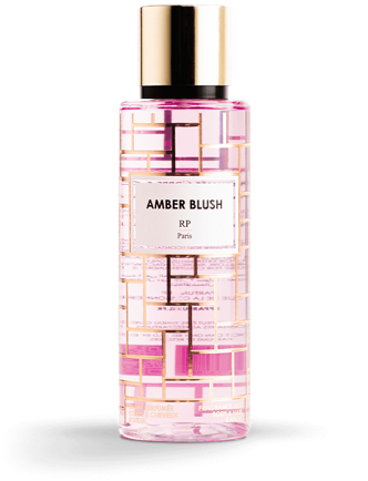 RP PARIS AMBER BLUSH Парфюмированный мист для тела 250 ml