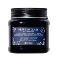 DAVINES HEART OF GLASS RICH питательный кондиционер