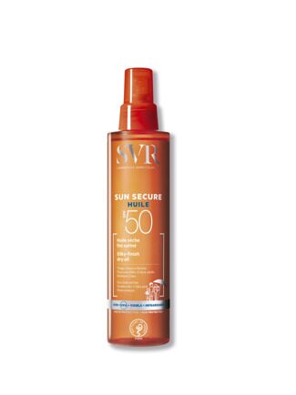 SVR Sun Secure Сухое масло SPF50 200 мл