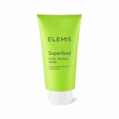 ELEMIS Питательная маска для лица Зеленый микс Суперфуд 75 мл