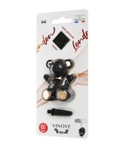 VIBEAR черный LONDON | ЛОНДОН