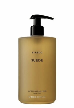 BYREDO Мыло для рук Suede 450 мл