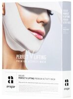 AVAJAR Маска лифтинговая с SPF защитой / Perfect V lifting premium activity mask 1 шт