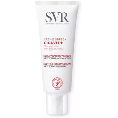 SVR Cicavit+ Крем SPF 50+, 40 мл