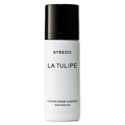 BYREDO Парфюмерная вода для волос La Tulipe 75 мл