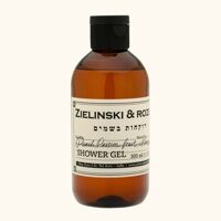 Zielinski&Rozen Гель для душа Персик, Маракуйя, Мускус 300мл