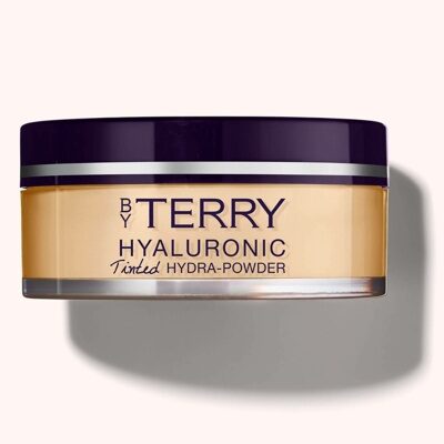 BY TERRY Увлажняющая рассыпчатая пудра Hyaluronic Tinted Hydra-Powder, 100 Fair  (10g)