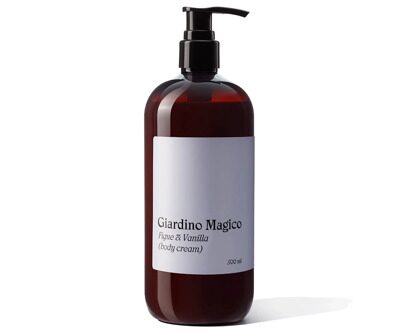 Крем для тела Figue & Vanilla 500 ml