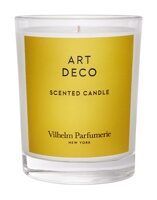 VILHELM PARFUMERIE ART DECO SCENTED CANDLE